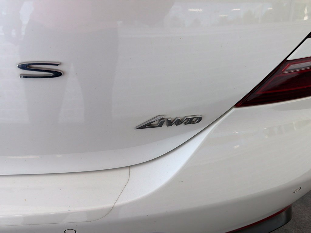 Used 2023 Genesis G70 2.0T w/ Sport Prestige Package AWD/4WD image 6