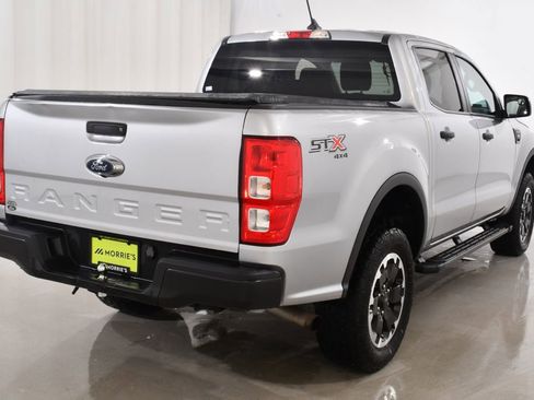Used 2021 Ford Ranger XL w/ Equipment Group 101A High AWD/4WD image 12