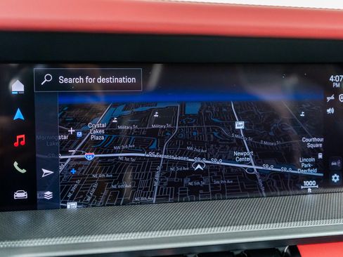 Used 2025 Porsche 911 Carrera S w/ Premium Package image 42