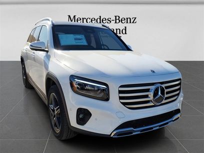 New 2026 Mercedes-Benz GLB 250