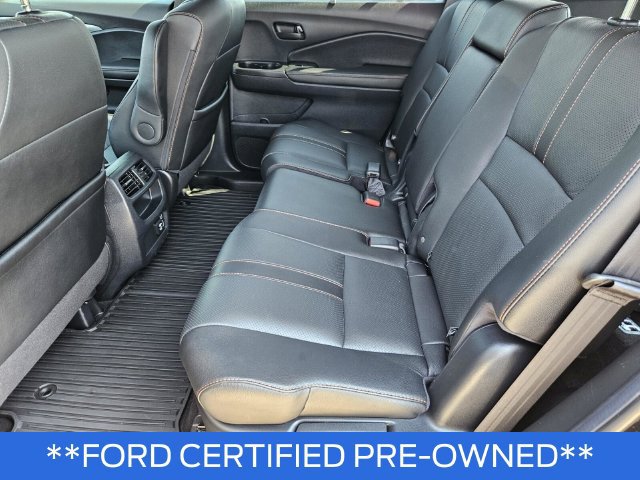 Used 2022 Honda Passport TrailSport image 21