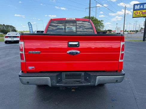 Used 2013 Ford F150 XLT w/ Luxury Equipment Group AWD/4WD image 5