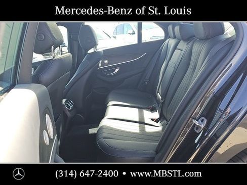 Used 2023 Mercedes-Benz E 350 4MATIC Sedan image 12