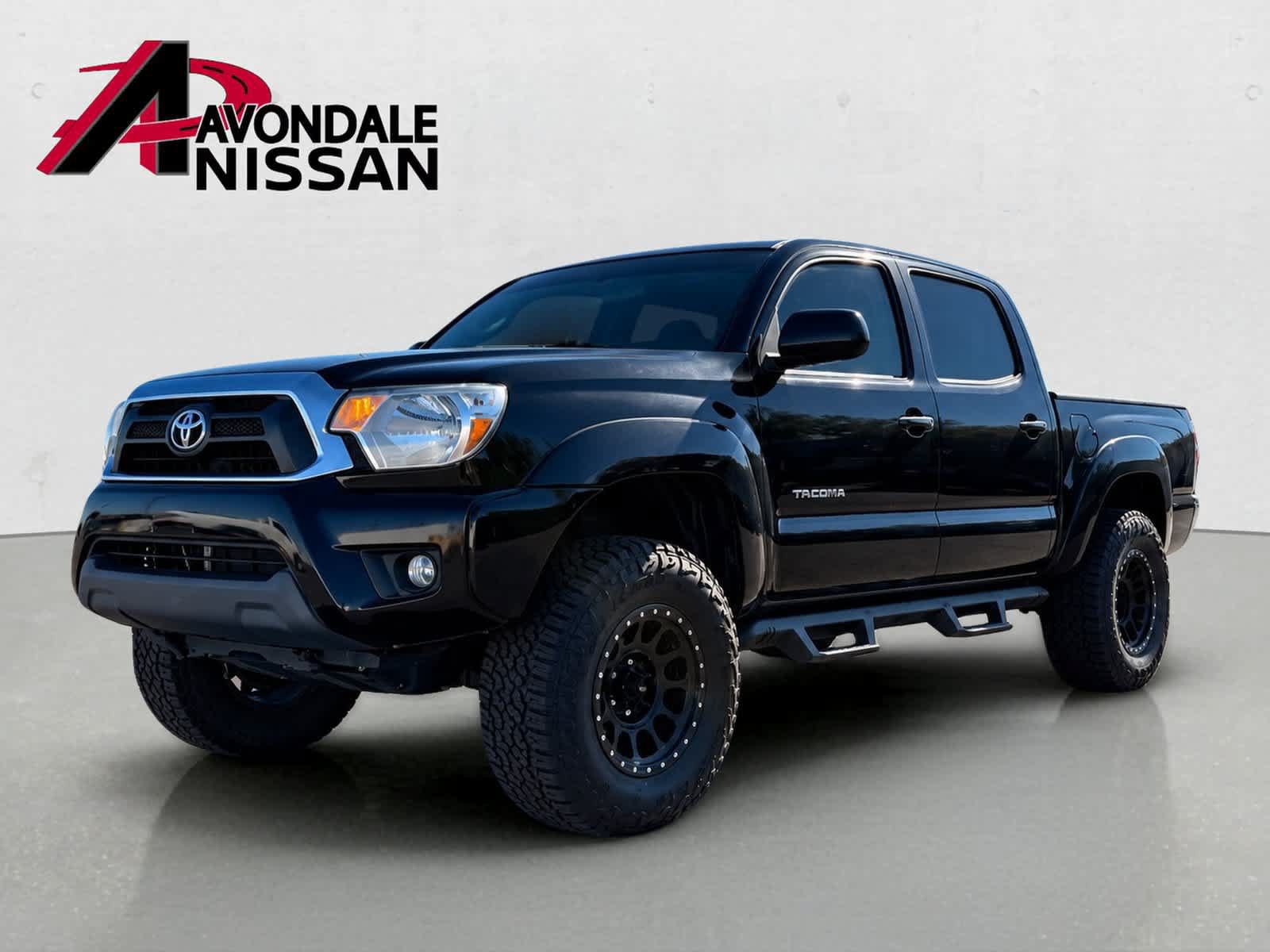 Used 2012 Toyota Tacoma PreRunner w/ TRD Off-Road Pkg RWD image 2