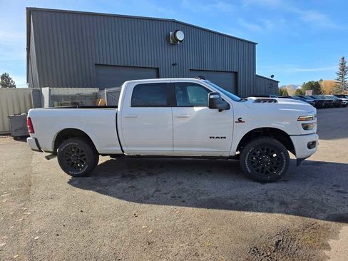 New 2026 RAM 3500 Limited image 7