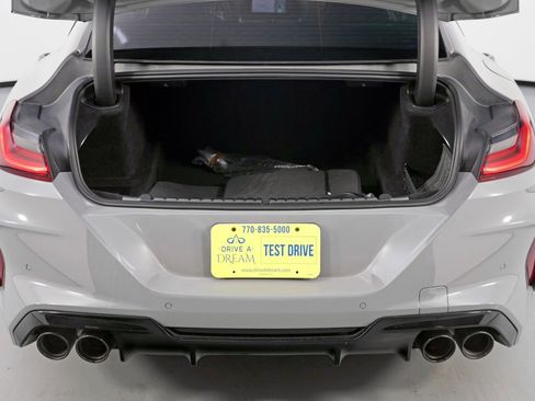 Used 2021 BMW M8 Gran Coupe xDrive w/ Competition Package image 10