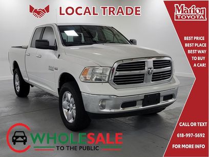 Used 2014 RAM 1500 Big Horn