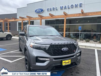 Used 2022 Ford Explorer ST w/ Equipment Group 401A