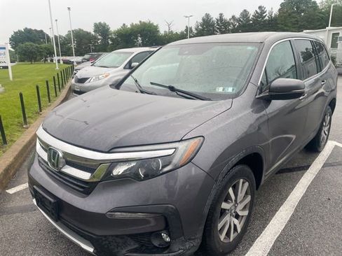 Used 2020 Honda Pilot EX-L image 2