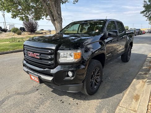 Used 2020 GMC Canyon SLE w/ Elevation Edition AWD/4WD image 8