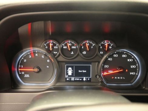 Used 2020 Chevrolet Silverado 1500 Custom w/ Custom Value Package image 20