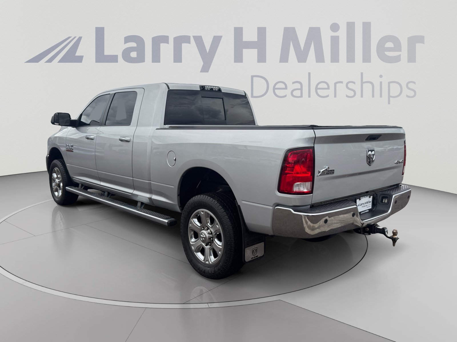 Used 2015 RAM 2500 Big Horn AWD/4WD image 3