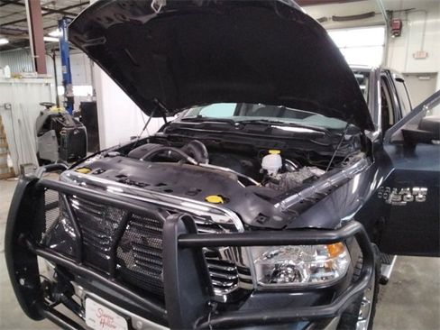 Used 2019 RAM 1500 Big Horn image 11