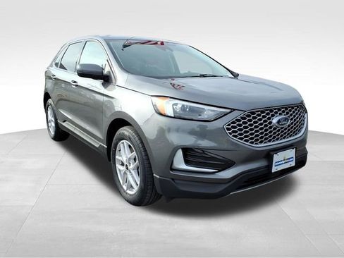 Certified 2024 Ford Edge SEL image 15