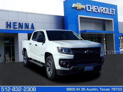 Used 2021 Chevrolet Colorado Z71 w/ Safety Package