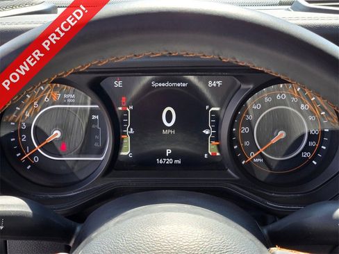 Used 2024 Jeep Gladiator Mojave image 24