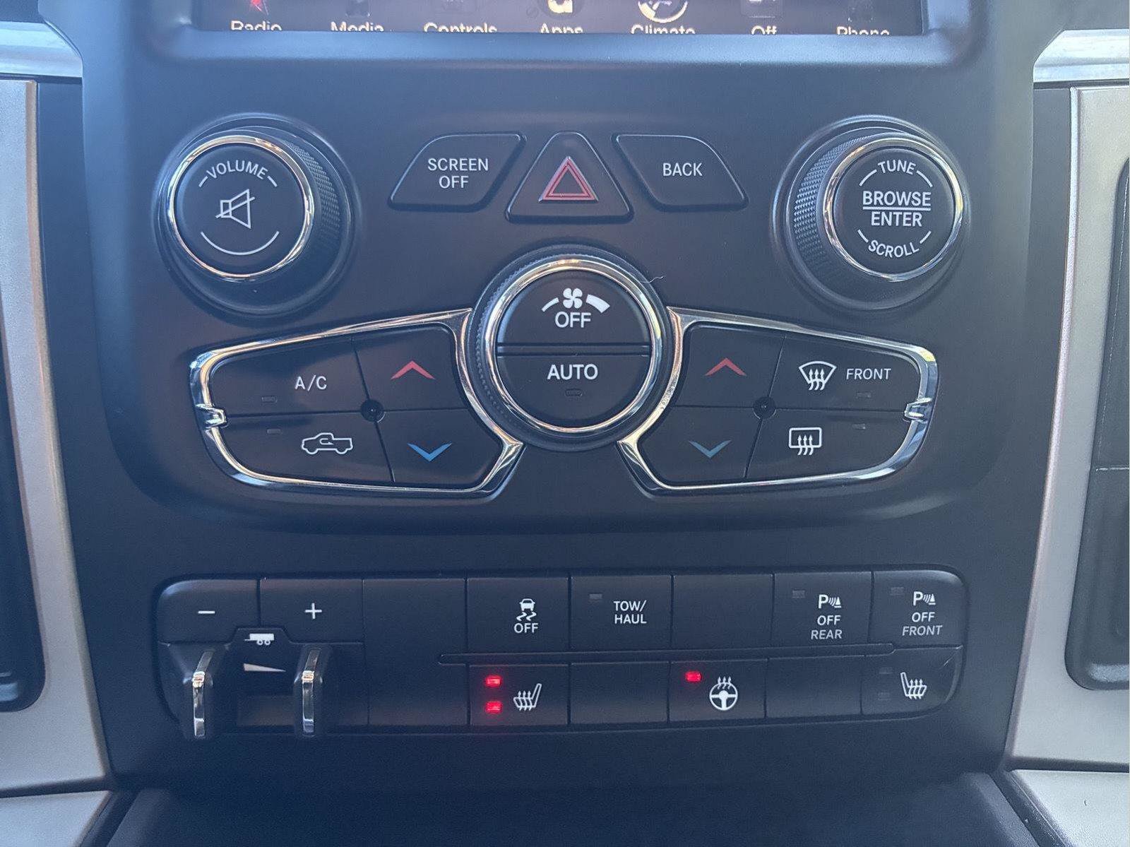 Used 2017 RAM 2500 Big Horn AWD/4WD image 24