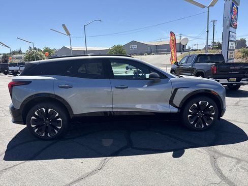 Used 2024 Chevrolet Blazer EV RS AWD/4WD image 6