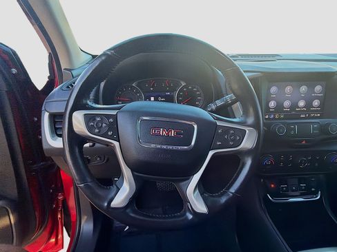 Used 2020 GMC Terrain Denali w/ Denali Premium Package image 10