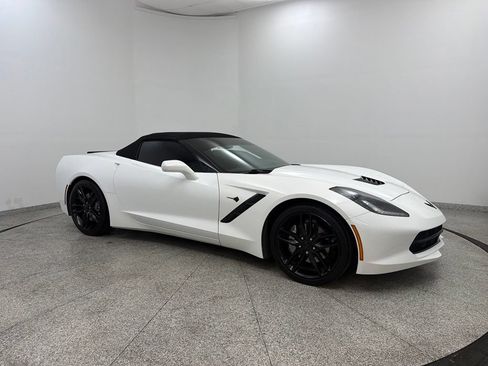 Used 2019 Chevrolet Corvette Stingray Convertible w/ 1LT RWD image 28