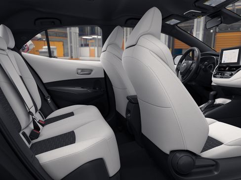 New 2026 Toyota Corolla SE FWD image 21