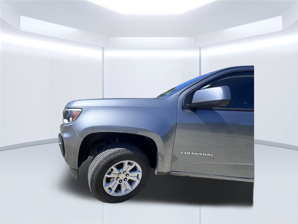 Used 2022 Chevrolet Colorado LT w/ LT Convenience Package RWD image 14