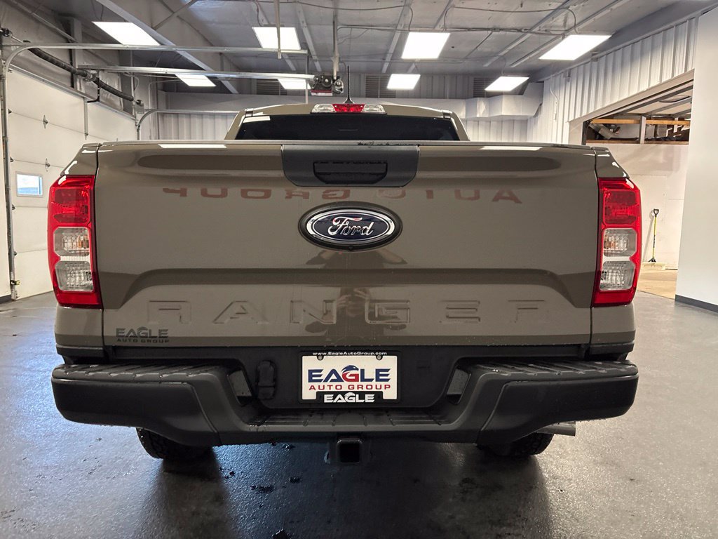 New 2026 Ford Ranger XL w/ Trailer Tow Package AWD/4WD image 11