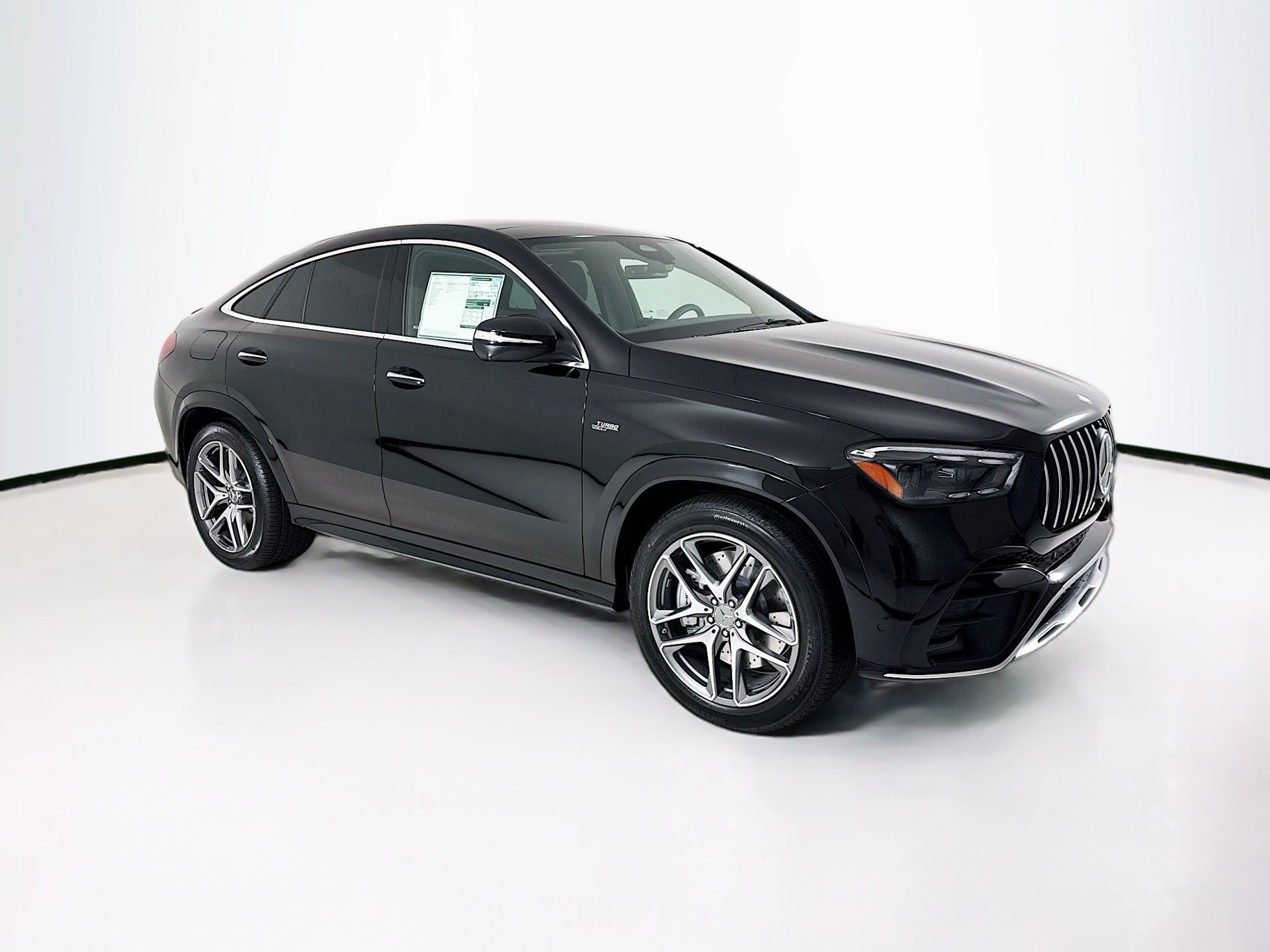New 2026 Mercedes-Benz GLE 53 AMG 4MATIC Coupe image 1