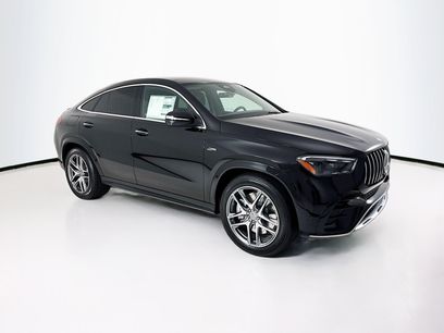 New 2026 Mercedes-Benz GLE 53 AMG 4MATIC Coupe
