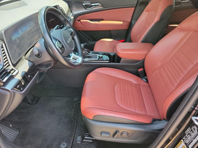 Used 2024 Kia Sportage SX FWD image 11