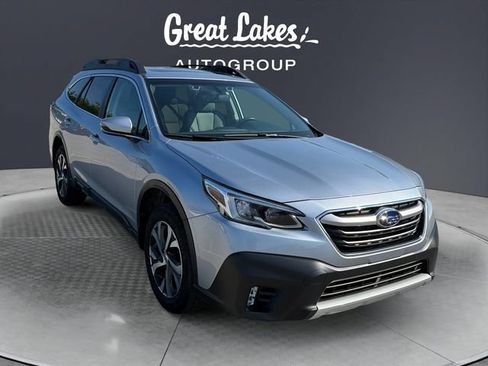Used 2022 Subaru Outback Limited AWD/4WD image 7