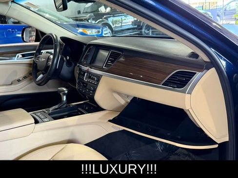 Used 2020 Genesis G80 3.8 w/ Sport Package 02 AWD/4WD image 13