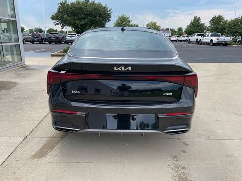 New 2026 Kia K5 GT-Line AWD/4WD image 6