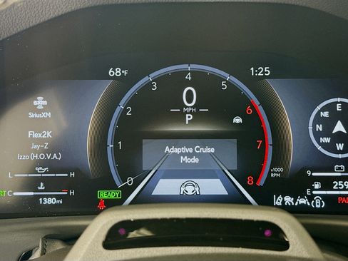 Used 2026 Lexus LX 700h Overtrail image 13