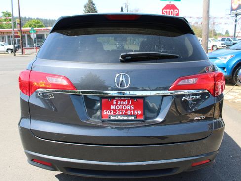 Used 2013 Acura RDX AWD w/ Technology Package image 5