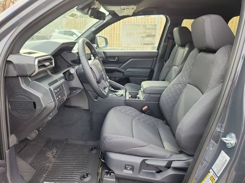 New 2026 Toyota Tacoma SR image 8