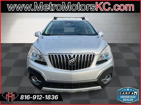 Used 2013 Buick Encore Premium image 9