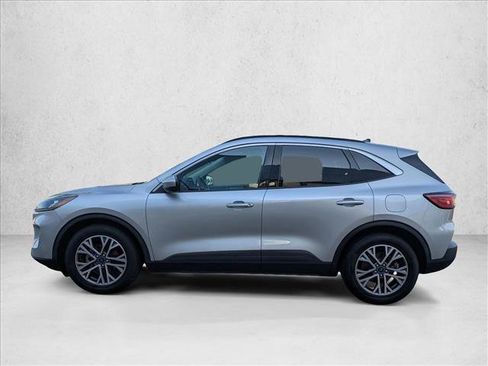 Used 2020 Ford Escape SEL FWD image 9