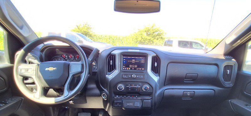 Used 2024 Chevrolet Silverado 2500 W/T w/ WT Convenience Package AWD/4WD image 17