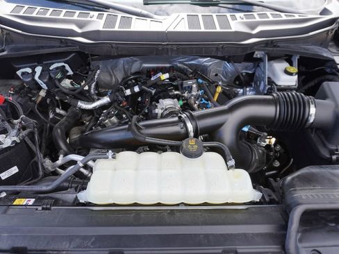 Certified 2025 Ford F150 XLT w/ Equipment Group 302A MID image 29