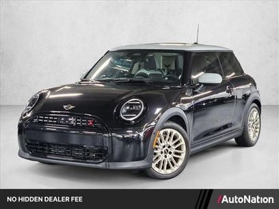 Certified 2025 MINI Cooper S