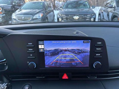 New 2026 Hyundai Elantra SEL Sport Premium image 12