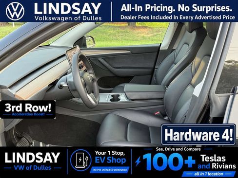 Used 2023 Tesla Model Y Long Range AWD/4WD image 11