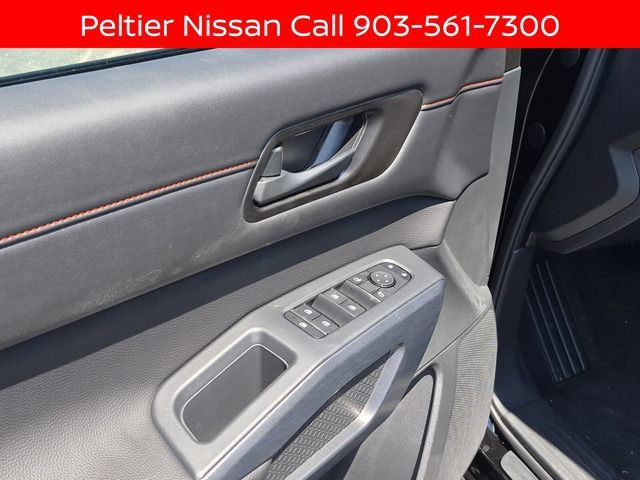 New 2026 Nissan Pathfinder Rock Creek AWD/4WD image 12