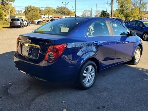 Used 2013 Chevrolet Sonic LT image 6