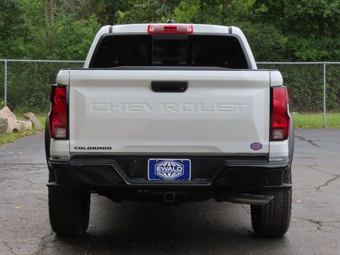New 2026 Chevrolet Colorado Trail Boss image 17