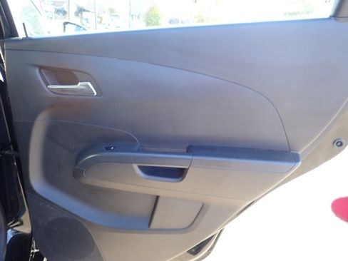 Used 2012 Chevrolet Sonic LTZ image 31