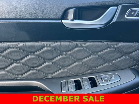 Used 2021 Hyundai Palisade Calligraphy w/ Cargo Package image 11