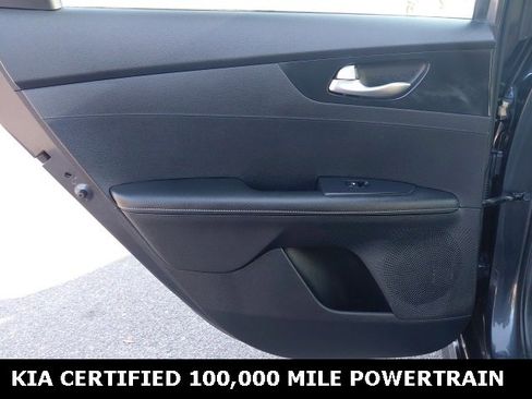 Certified 2020 Kia Forte GT-Line w/ GT-Line Premium Package image 20