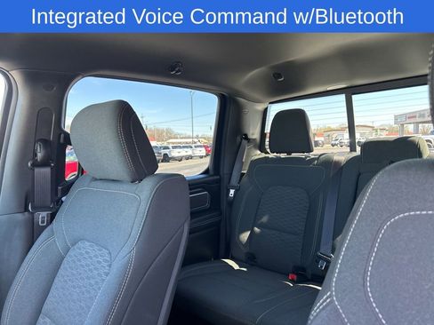 Used 2025 RAM 1500 Big Horn image 11
